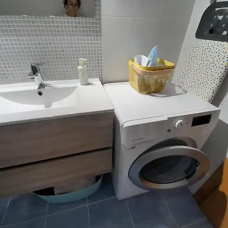 Atico Hygge & Art Space Apartment Terrassa