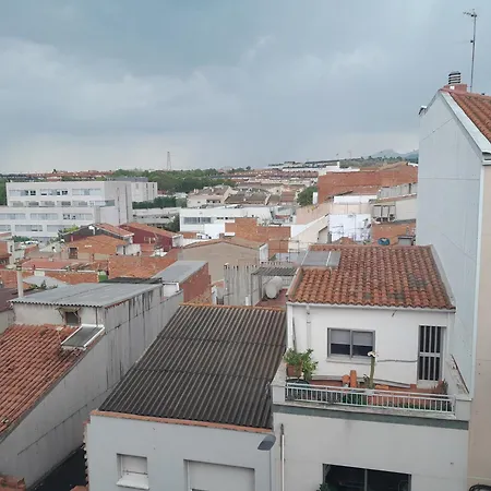 Atico Hygge & Art Space * Terrassa