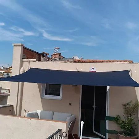 Apartment Atico Hygge & Art Space Terrassa